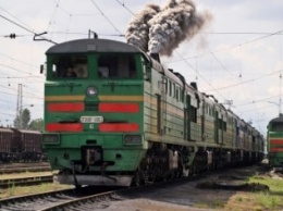 Трагедия под Днепропетровском: тепловоз столкнулся с дрезиной, есть жертвы