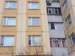 Взрыв в Киеве: в окружающих домах Турецкого городка вылетели стекла