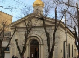 Крымский митрополит освятит в Севастополе храм, заложенный еще при основании города