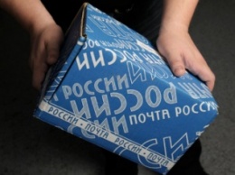 В Крым контрафактную водку ввозили в машинах "Почты России"