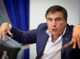 Саакашвили заявил, что абхазский сепаратист Инал Ардзинба раскачивает ситуацию в Одессе (ВИДЕО)
