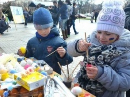 В апреле состоится фестиваль "Запорожье - город с яйцами"