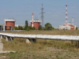 Южно-Украинская АЭС возобновила производство электроэнергии