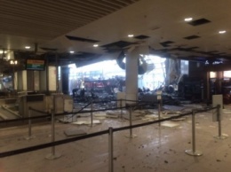 Аэропорт Брюсселя будет закрыт как минимум до субботы