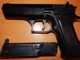 Третьеклассник в Полтавской области принес в школу пистолет