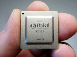 Российский процессор Baikal-T1 сравним по производительности с чипами Intel Atom