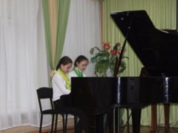 В Школе искусств Бахмута состоялся концерт фортепианной музыки