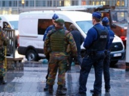 В СМИ Бельгии попал фоторобот скрывшегося в Брюсселе террориста