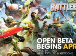 8 апреля стартует тестирование Battleborn