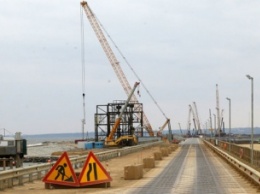 РФ оценила повреждение "керченского моста" практически в 2 млн долларов