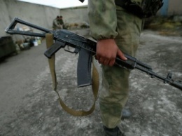 В Николаевской области обнаружен труп застреленного на посту солдата