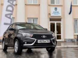 Автопарк правительства Самарской области пополнится 200 новыми Lada Vesta