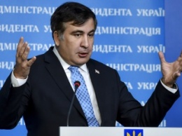 Появится ли на украинской политической арене партия Саакашвили?