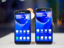 Эксперты назвали серию смартфонов Samsung Galaxy S7 лучшей в истории гаджетов