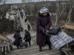 СММ ОБСЕ: мост в Станице Луганской опасен для передвижения