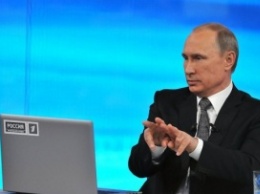 Путин посоветовал бизнесменам не продавать активы в Украине