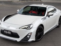 Спорткар Toyota GT86 станет комфортабельнее и получит ценник от 2 млн рублей