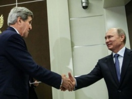 Дж.Керри в Москве призвал РФ освободить Н.Савченко