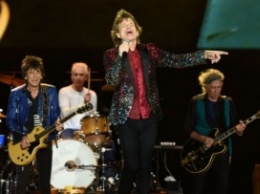 The Rolling Stones прилетели на Кубу для бесплатного концерта