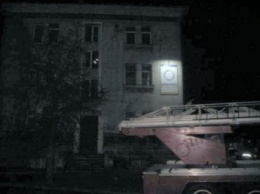 "Народный дом" подожгли в Ровно