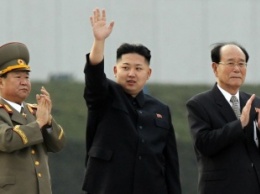 КНДР провела в присутствии лидера страны масштабные артиллерийские стрельбы