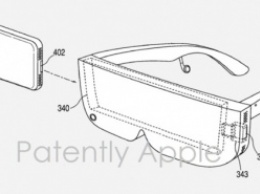 Компания Apple создает свой шлем виртуальной реальности