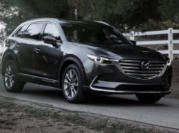 Mazda может вывести кроссовер CX-9 на рынок Европы