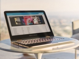 HP обновила ноутбук Spectre x360
