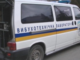 Аноним сообщил о заминировании училища в Одессе