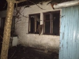 На пожаре в Первомайском районе погибла 69-летняя женщина