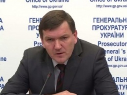 На сайте Президента зарегистрирована петиция о назначении С.Горбатюка генпрокурором