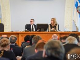 Сенкевич не исключил, что сессия горсовета будет работать до ночи, утверждая муниципальные целевые программы