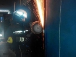В Бахмуте захлопнувшаяся нечаянно дверь, чуть не стала причиной пожара