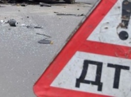 В Кировоградской области грузовик сбил пешехода