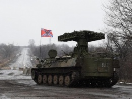 Россия готовится возобновить активные боевые действия в Донбассе - разведка