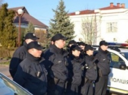 В Чопе заработала новая патрульная полиция