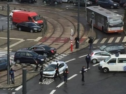 В Брюсселе в ходе спецоперации убит 1 человек, прогремели два взрыва