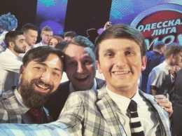 Николаевская команда КВН «Легко и просто» покорила Одесскую Лигу Смеха