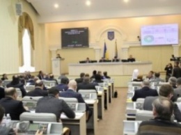 Сессия Днепропетровского облсовета: чем сегодня занимались депутаты со всего региона