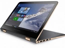 Обновленный ультрабук-трансформер HP Spectre x360 вышел в России по цене 12-дюймового MacBook