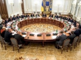 СНБО Украины утвердил персональные санкции против российских силовиков