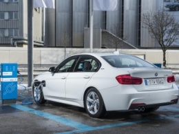 Летом стартуют продажи «экологичного» BMW 330e iPerformance