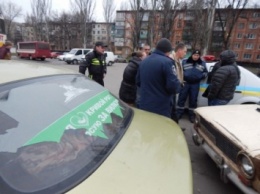 Официального наблюдателя "ОПОРЫ" в Днепропетровской области избил водитель такси