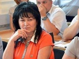 В Николаеве скандальную Шуличенко попросили уволиться
