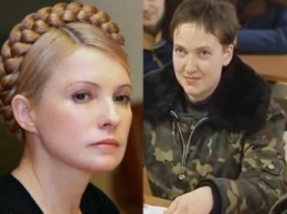 Сенсационное заявление Тимошенко: "Путин согласился отдать Савченко. Меркель и Обама его уговорили"