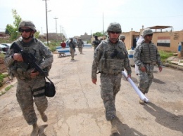 Пентагон предлагает нарастить военное присутствие США в Ираке