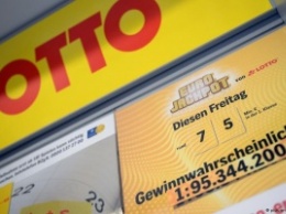 Житель Германии выиграл в лотерею почти 77 млн евро