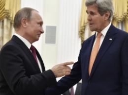 Серьезный разговор в Кремле помог Керри «лучше понять» Путина
