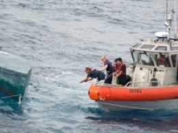 Пограничники США задержали субмарину с 5,5 тоннами кокаина
