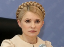 Ю.Тимошенко объяснила причину падения банковской системы